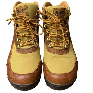 Danner Men's Boots - Brown and Tan